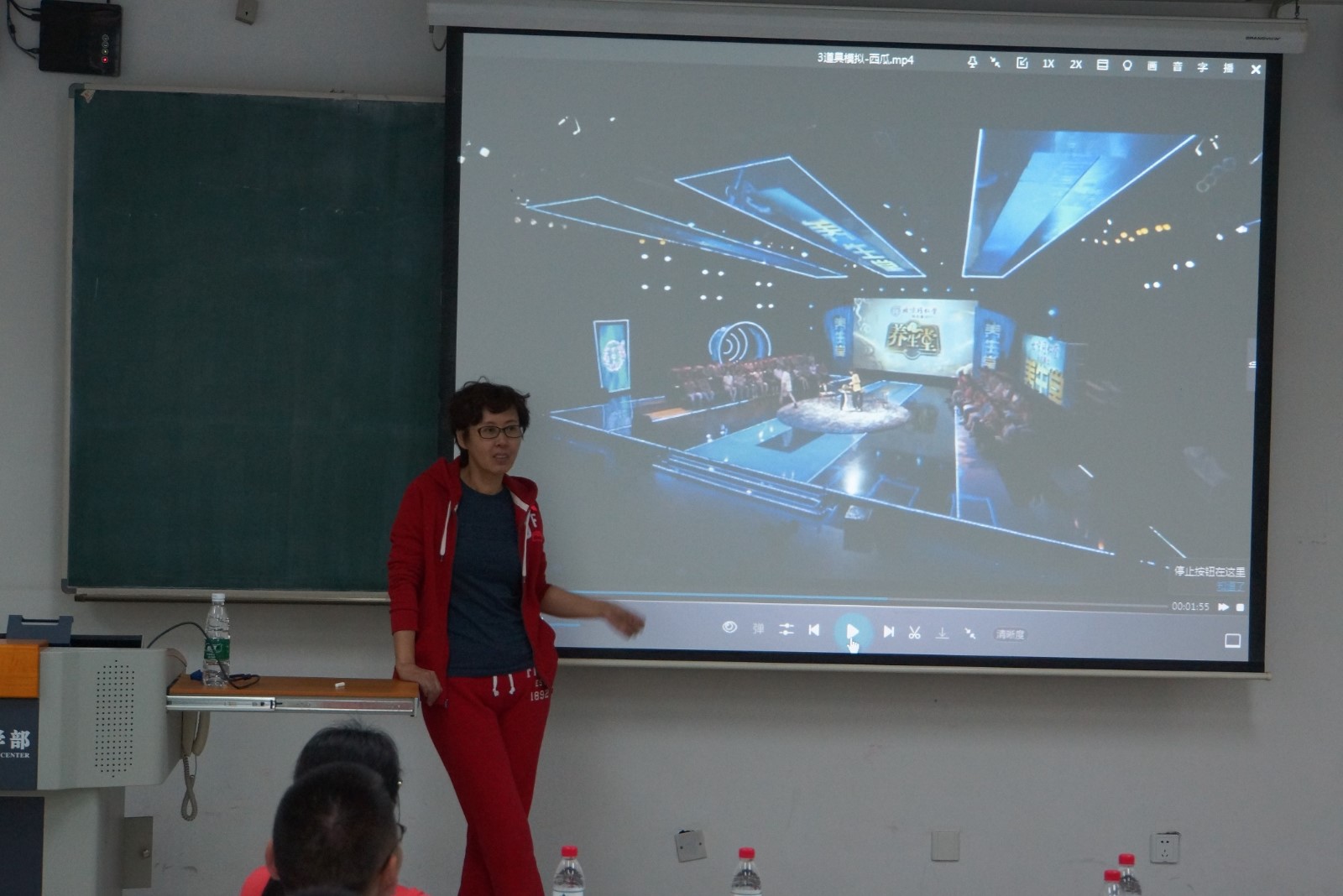 张丽女士:医学科普如何更接地气.JPG 张丽女士:医学科普如何更接地气.JPG
